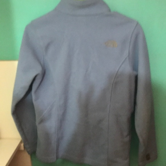 Purple North Face Jacket - Picture 3 of 4